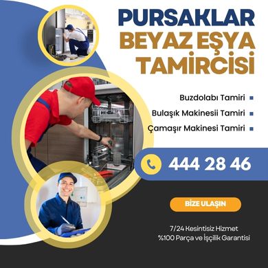 Pursaklar Beyaz Eşya Tamircisi